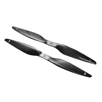 JMRRC 2265 Propeller 22" 22inch Carbon Fiber & balsa wood composite Propeller 1pair 22x6.5 Carbon Pro Agricultural UAV Drone]