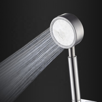 304 Stainless Steel High Pressure Hand Shower Head