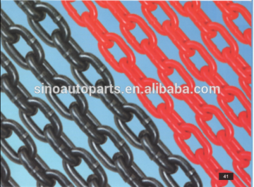 ASTM80 STANDARD LINK CHAIN G30 G43 G70 FOR INDUSTRIAL CHAINS