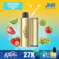 ในสต็อก JNR Aurora 27k พัฟ vape