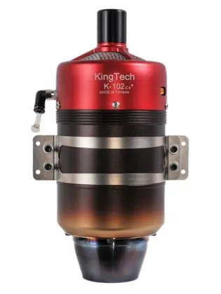 Kingtech K102 G4 102N turbine engine Kingtech engines Model remote control aircraft accessories
