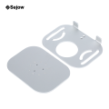 CNC Processing Cutting Sandblasting Laptop Stand Back Panel