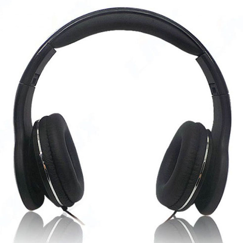 over ear headphone with mic