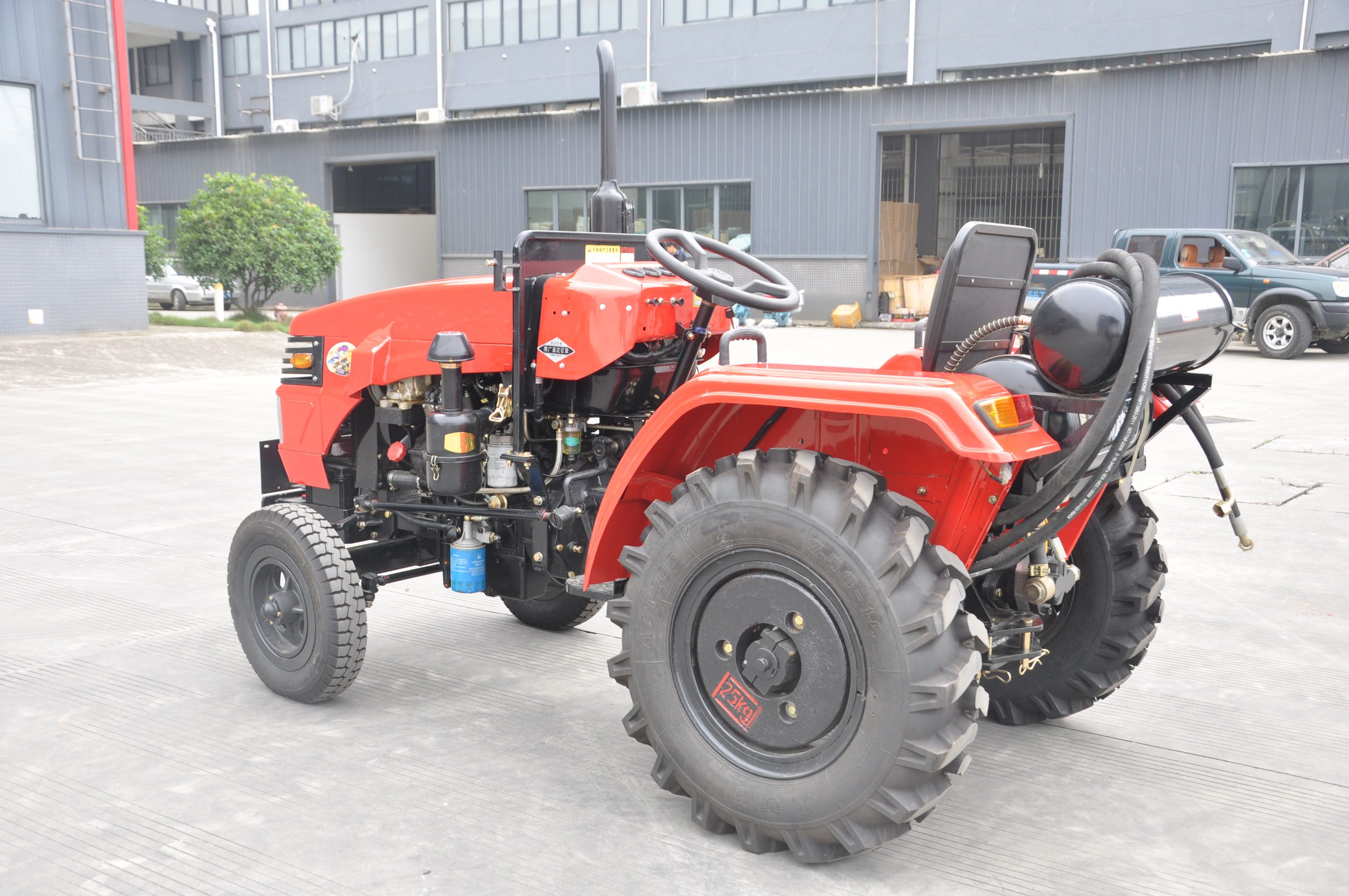 High Quality 28HP Tractor