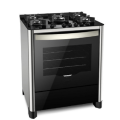 Fischer Gas Oven Floor Stove