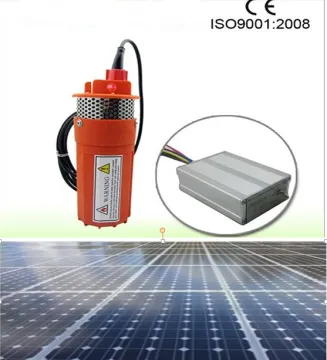 Deep Well Pump Submersible Diaphragm solar Water pump