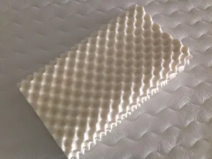 Latex Particles Massage Pillow Thailand 100% natural latex