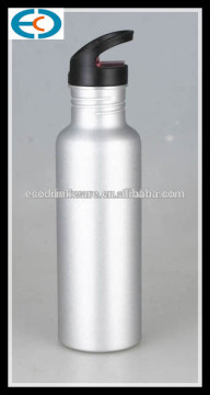 700ml unique lid shining aluminium water bottle
