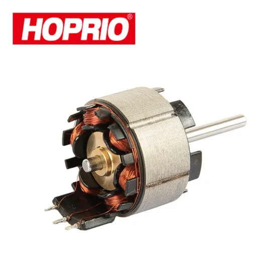 HOPRIO HPBL3430- 220V18K85W AC Brushless Motor for polishing machine
