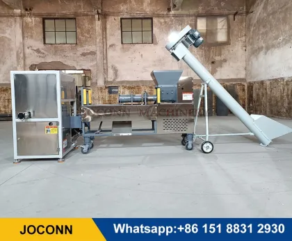 Automatic Mushroom Substrate Bagger for Edible Fungus Production on Farms