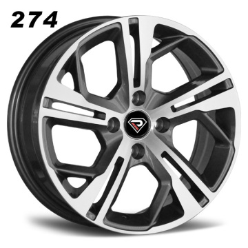 Hot Sale Cast Alloy Wheels Rims for Peugeot 208: Your Ultimate Search Engine Result