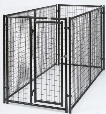 Dog Kennel, outdoor dog kennel, cheap dog kennels