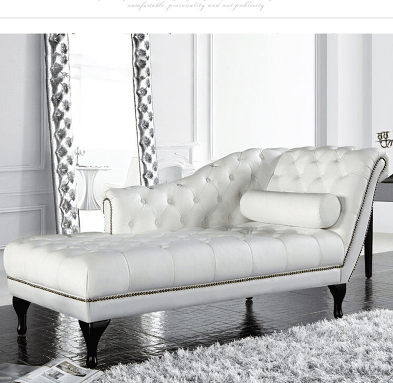 PU Chaise Lounges Royal Chair