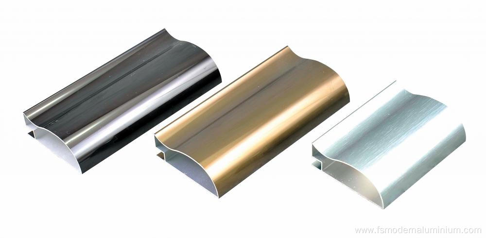 Competitive Price Aluminum Anodizing Profile