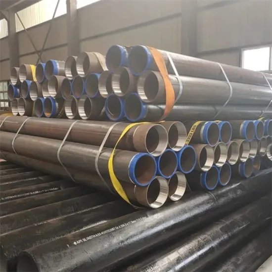 Api X65 Psl2 Carbon Seamless Pipe