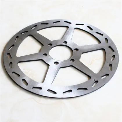 160mm 180mm Aluminum Bicycle Disc Brake Rotor