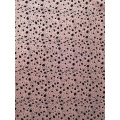 Dots Design Rayon Voile 60S que imprime la tela tejida