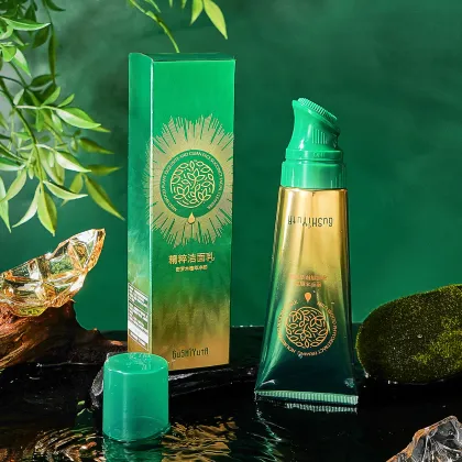 Original Korean Skin Care: Whitening & Deep Cleaning Facial Cleanser