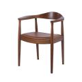 Modern The Kennedy wood chair replica