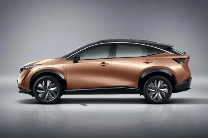 2024 Cheap Price Dongfeng Nissan Ariya Electric SUV