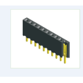 2.0 mm (.079 &#39;&#39;) Conectores de encabezado femenino femenino de una sola fila