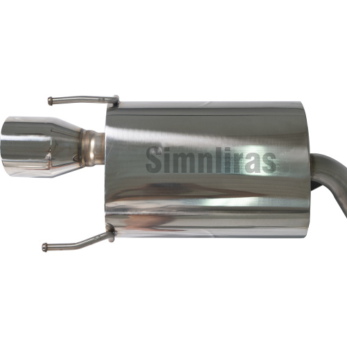 06-13 Lexus IS250/IS350 V6 Catback