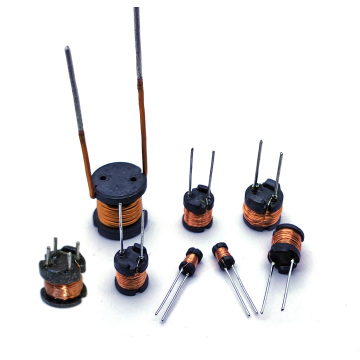 Unshieled Inductors LCH