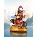 Statue of the Martial God of Wealth