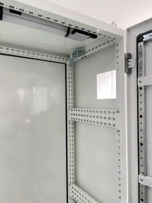 Metal Electrical Distribution Cabinet Enclosure