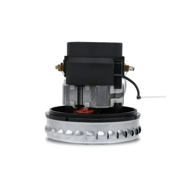 Industrial Vacuum Cleaner Motor: YH-PDH 220/110, 1000-1500W, 2 Stage, Low Noise, Wet & Dry Vacuum Cleaner Motor