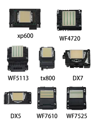 I3200 A1 Print Head for DTF Printer