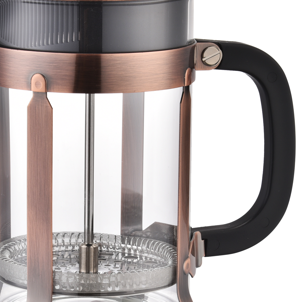 French Press Coffee Makaer