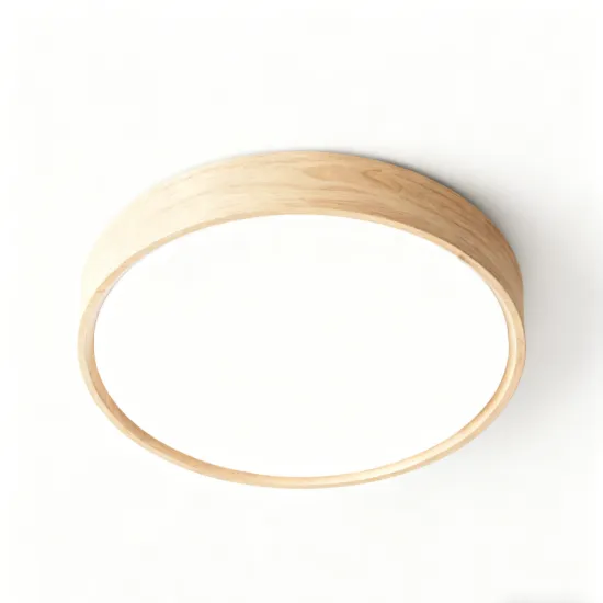 Home ambient ceiling lighting