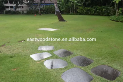 basalt bricks for outdoor pavers