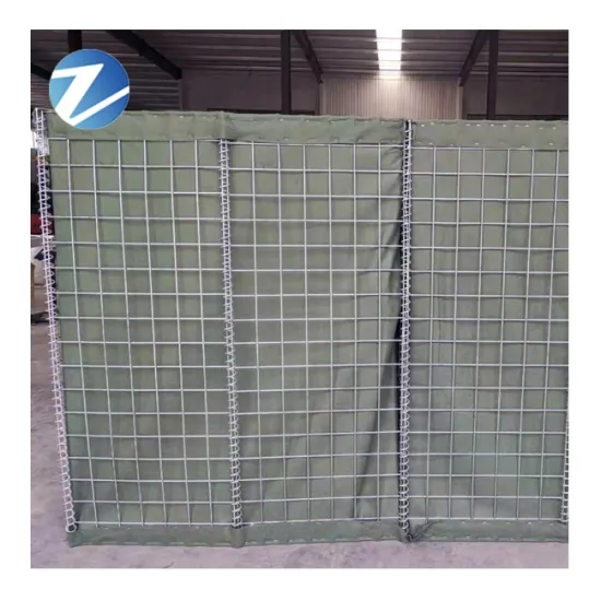 Defensive Security Solutions: Sand Bag Walls and Bastion Barriers