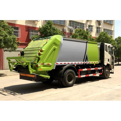 Tout nouveau camion FAW 10Tons Waste Industries