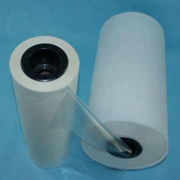 TPU Hot Melt Adhesive Film for Logo Bonding