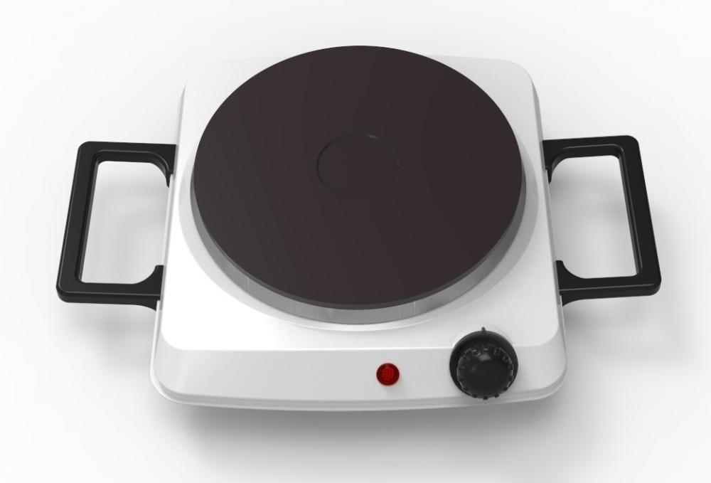 Electric Solid Hotplate