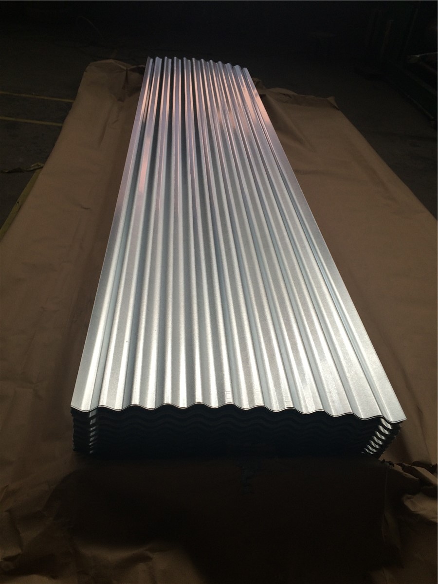 Galvalume Steel Sheet for Construction