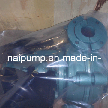 High Pressure High Efficient Mining Sand Pump (ZJ)