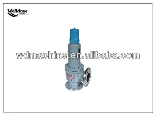 Closed Spring Loaded Low Lift Type Safety Valve