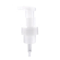 wholesale hand foam injection pump 40mm with clip