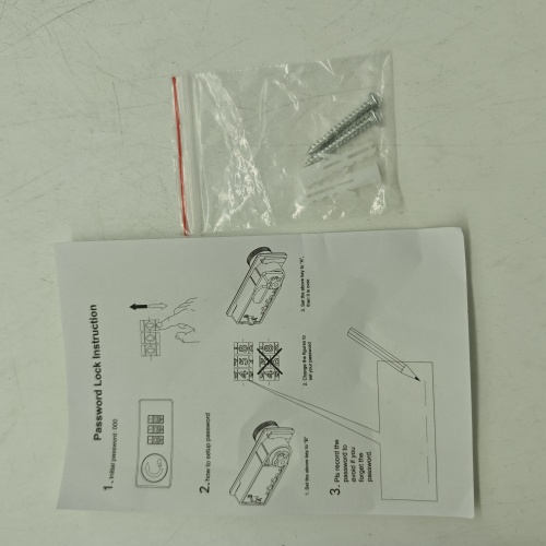 Wholesale Wall Mounted Portable Travel Gun Safe