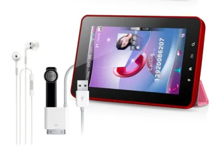 7inch Renesas A9 tablet pc