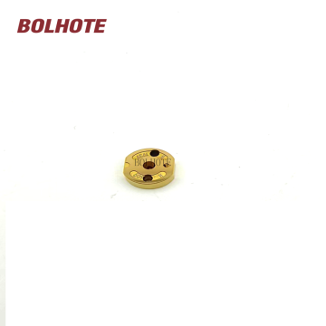 Chinese Manufacturer Offers Replica Orifice Valve Plate 501# Compatible with Denso Part Numbers 23670-30190, 095000-0231