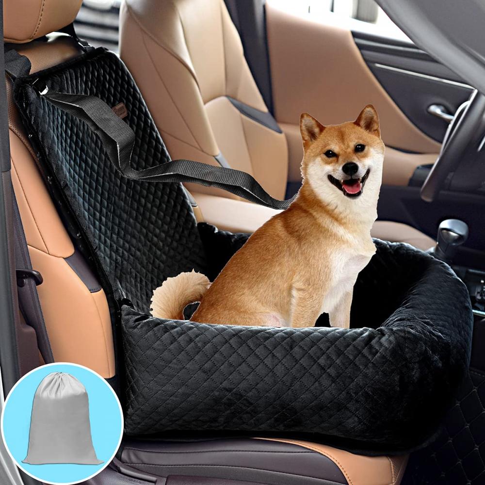 Pet Booster Seat Pet Seyahat Güvenlik Araba Koltuğu