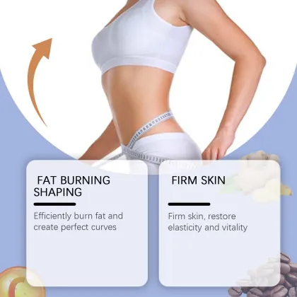 Hot Belly Firming Cream: 30ml Anti-Cellulite Body Shaping Slimming Cream to Effectively Burn Fat
