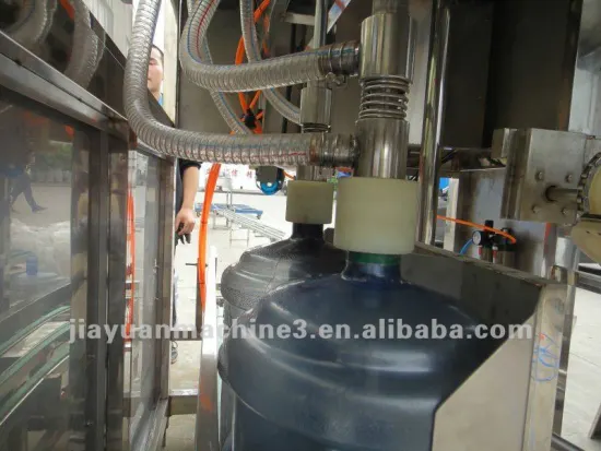 19L barreled drinking water manufacturing factory