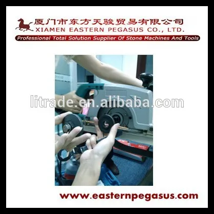 Small stone cutting machine, hand tool, marble cutting machine