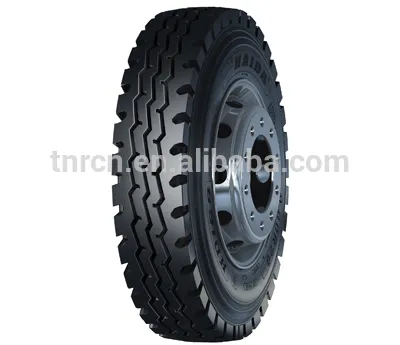 Haida tire